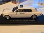 Rolls-royce Phantom extended wheelbase, Ophalen of Verzenden, Zo goed als nieuw, Auto, Kyosho