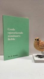 Reinders, Ds. B.; Gods opzoekende zondaarsliefde, Boeken, Godsdienst en Theologie, Ophalen of Verzenden, Gelezen, Christendom | Protestants