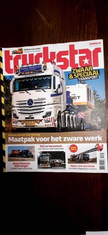 Truckstar special Zwaar & speciaal transport nr2 2024 nieuw  beschikbaar voor biedingen