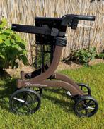 Lichtgewicht Travixx rollator nieuwstaat, Diversen, Rollators, Ophalen of Verzenden, Lichtgewicht, Zo goed als nieuw