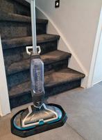 Bissel spinwave, Ophalen