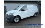 Mercedes-Benz Vito 110 CDI Functional Lang LAGE KM, Auto's, Bestelauto's, Voorwielaandrijving, Gebruikt, 4 cilinders, Met garantie (alle)