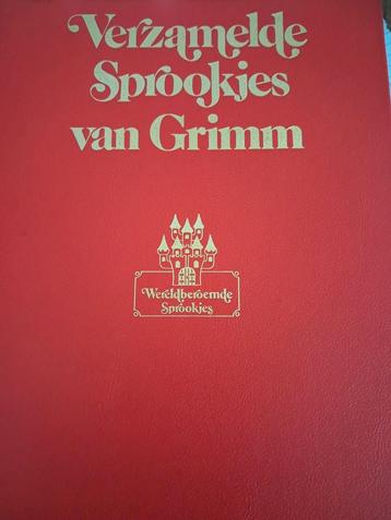 Zeer mooi sprookjes boek beschikbaar voor biedingen