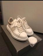 Alexander McQueen Sneaker, Wit, Ophalen of Verzenden, Alexander mcqueen, Sneakers of Gympen