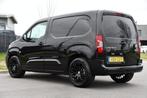Fiat E-Doblò 136 L1 50 kWh Black Edition Cruise, Sensoren,, Gebruikt, Zwart, Origineel Nederlands, 1565 kg