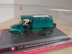 Renault brandweer 1920 1/57 editions DelPrado, Hobby en Vrije tijd, Modelauto's | 1:43, Verzenden, Nieuw, Auto
