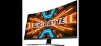 Gigabyte M32QC, Curved, Gaming, 101 t/m 150 Hz, Msi