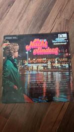 Nachtvlinders met de zangeres zonder naam, Ophalen of Verzenden, Gebruikt, Overige formaten, Levenslied of Smartlap