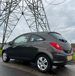 Opel Corsa 1.2 16V 3D 2013 Grijs, Voorwielaandrijving, 450 kg, 4 cilinders, 1229 cc