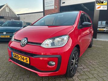 Volkswagen Up! 1.0 75pk BMT high up! Join AIRCO-PDC-CRUISE beschikbaar voor biedingen