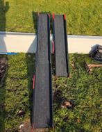 Proworks uitschuifbare oprijplaat, Ophalen, Zo goed als nieuw