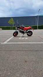 Honda ZB50 AB22 complete, nette en originele staat uit 1989, Fietsen en Brommers, Brommers | Honda, Ophalen, Overige modellen