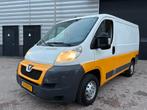 Peugeot Boxer 2.2 L1h1 HDI 130PK 2012 Euro 5, Voorwielaandrijving, Euro 5, Stof, Zwart