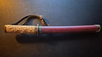 Japans Wakizashi zwaard/mes (replica) beschikbaar voor biedingen