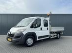 Citroën Jumper 35 2.2 HDI 150 PK L4 / 3 ZIJDIG KIPPER / 7-P, Euro 5, Gebruikt, 4 cilinders, Bedrijf