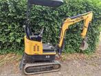 minigraver  kubota hitachi takeuchi 1000 kg, Van Coehoornweg 2, 5688ML Oirschot, NL, Ophalen of Verzenden, Alimoosdijk@hotmail.com