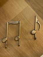 Riviera Maison Muzieknoot Wandhaken - Nieuw, Huis en Inrichting, Woonaccessoires | Kapstokken, Wandhaken, Nieuw, Ophalen of Verzenden