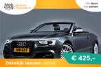 Audi A5 Cabriolet 2.0 TFSI 230pk Quattro Automa € 24.995,0, Auto's, Gebruikt, 4 cilinders, 4 stoelen, Leder en Stof