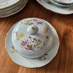 Kahla botervloot met bloemenmotief, Ophalen of Verzenden