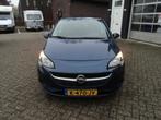 Opel Corsa 1.4 Bi-Fuel Edition, Auto's, Voorwielaandrijving, Gebruikt, Blauw, Bedrijf