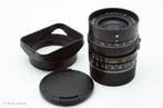 Leica Elmarit M 1:2.8/28 Type III E49 met Verse CLA, ZGAN, Ophalen of Verzenden, Zo goed als nieuw, Groothoeklens