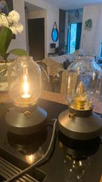 Ikea lamp, Huis en Inrichting, Lampen | Tafellampen, Nieuw, Ophalen of Verzenden, Glas, Minder dan 50 cm