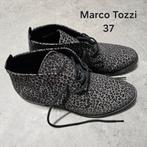Marco Tozzi veterschoenen, maat 37, panterprint, Kleding | Dames, Schoenen, Schoenen met lage hakken, Marco Tozzi, Ophalen of Verzenden