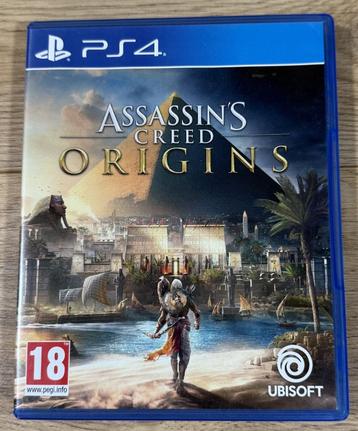Assassin’s Creed: Origins – PS4 beschikbaar voor biedingen
