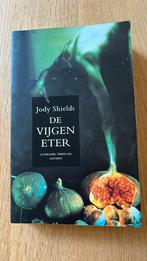 J. Shields - De vijgeneter, J. Shields, Ophalen of Verzenden, Zo goed als nieuw, Nederland