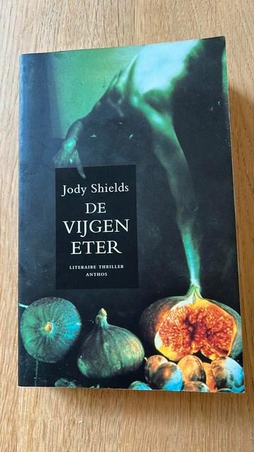 J. Shields - De vijgeneter beschikbaar voor biedingen