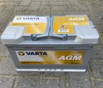 Nieuwe Varta accu A6 80Ah AGM – Start-Stop, Auto-onderdelen, Accu's en Toebehoren, Ophalen, Nieuw