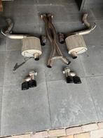 sportuitlaat merk corsa 18/23, Auto-onderdelen, Uitlaatsystemen, Ophalen of Verzenden, Gebruikt, Ford