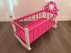 Houten poppenwieg, Kinderen en Baby's, Ophalen, Gebruikt, Babypop