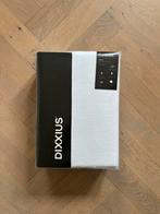 Dixxius Split-Topper Molton Excellent – 200x200/220 cm, Wit, Overige typen, Ophalen of Verzenden, Nieuw