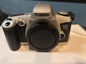 Canon EOS 500 Spiegelreflexcamera beschikbaar voor biedingen