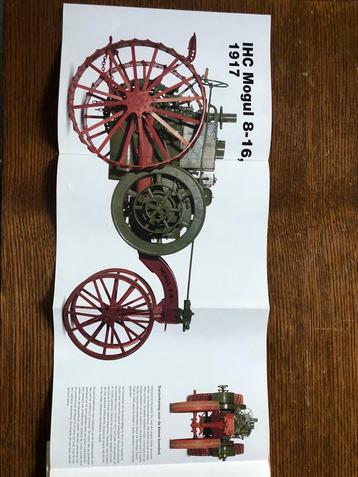 Tractoren beschikbaar voor biedingen