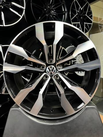 20 inch velgen voor Volkswagen Suzuka R 5x112 Tiguan Allspac beschikbaar voor biedingen