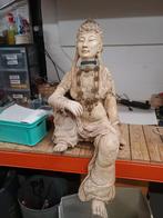 Guanyin Bodhisattva beeld, Ophalen, Gebruikt, Religie