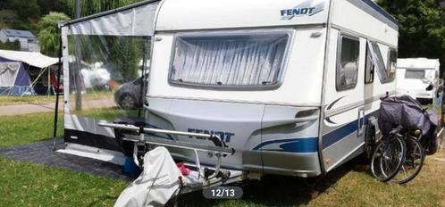 Caravan te huur Airco/Mover/Voortent/Luifel/Fietsendrager/Wc, Caravans en Kamperen, Verhuur