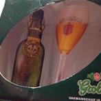 Doosje met 2 glazen merk Grolsch, Ophalen of Verzenden, Zo goed als nieuw, Glas of Glazen, Grolsch