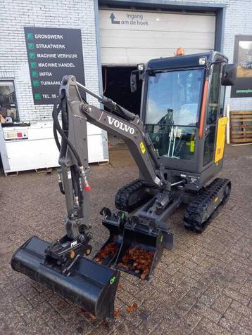 Volvo EC 18 nieuw beschikbaar voor biedingen