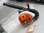 Stihl Gebruikte ruggedragen bladblazer br500 br600, Gebruikt, Stihl