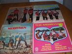 the merrymen 4 lp's, 1960 tot 1980, Gebruikt, Ophalen of Verzenden, 12 inch