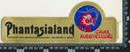 Sticker: Phantasialand - Bruhl (7), Ophalen of Verzenden, Zo goed als nieuw, Bedrijf of Vereniging