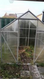 Broeikast, Ophalen, Gebruikt, Overige materialen, Kweekkas