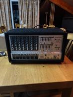 Phonic powerpod 740 versterker met mengpaneel, Muziek en Instrumenten, Ophalen of Verzenden, Zo goed als nieuw