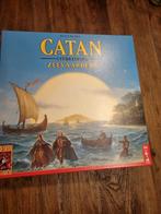 Uitbreiding Catan - Zeevaarders, Ophalen of Verzenden, Zo goed als nieuw