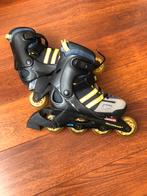 Verstelbare skeelers vanaf maat 36 t/m 40, Dames, Verstelbaar, Zo goed als nieuw, Inline skates 4 wielen