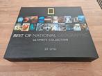 Best of National Geographic DVD-box. 20 discs, Cd's en Dvd's, Alle leeftijden, Ophalen of Verzenden, Gebruikt, Natuur