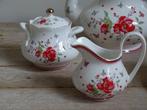 Servies, Room Seven, WINTER POPPY, zo goed als nieuw, Huis en Inrichting, Overige typen, Ophalen of Verzenden, Zo goed als nieuw